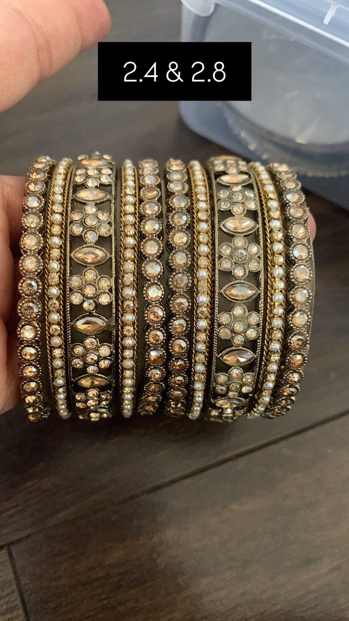 Bangle Set