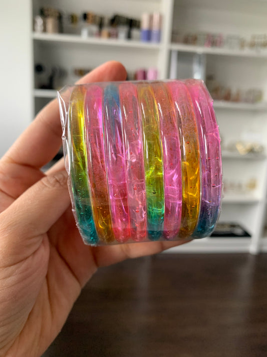 Jelly Bangles
