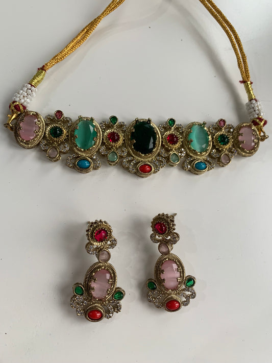 Choker Set