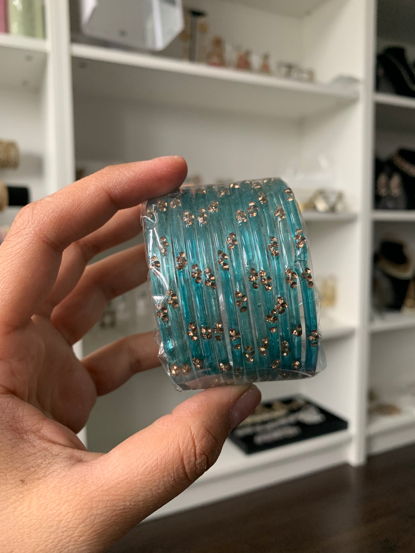 Glass Bangles
