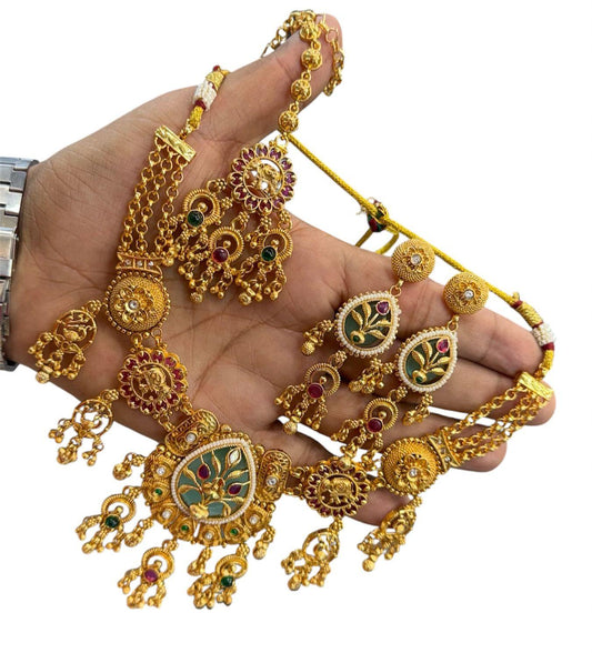 Heritage Necklace Set