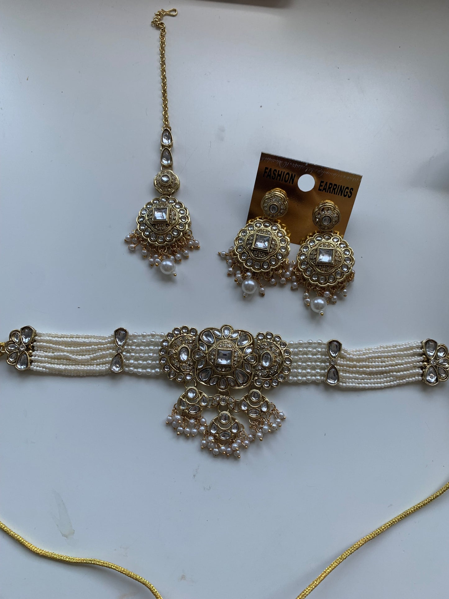 Choker Set