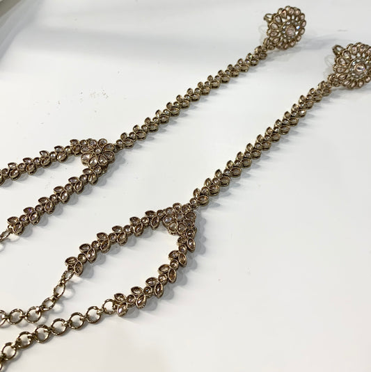 Polki Hand Accessories