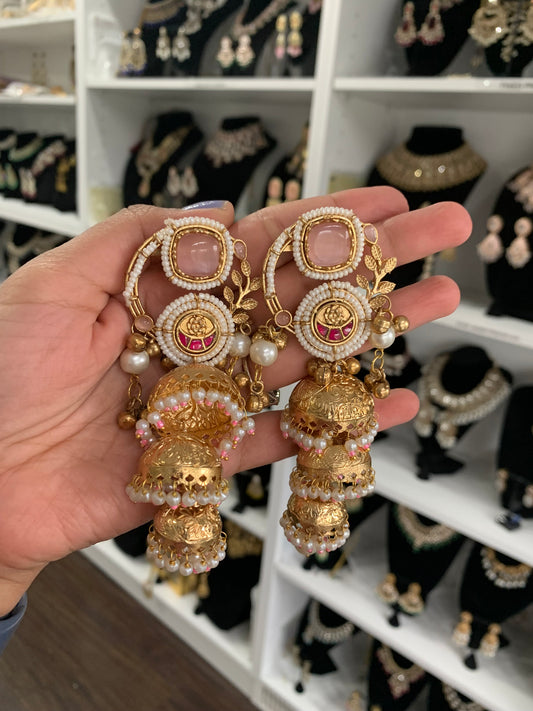 Kashmiri Earrings