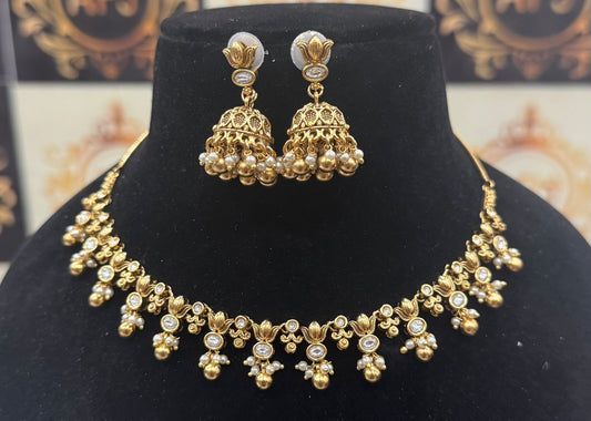 Gold Plated Set