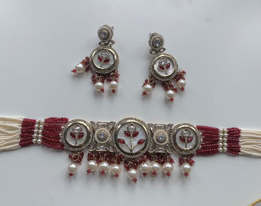 Sabyasachi Inspired Choker Set