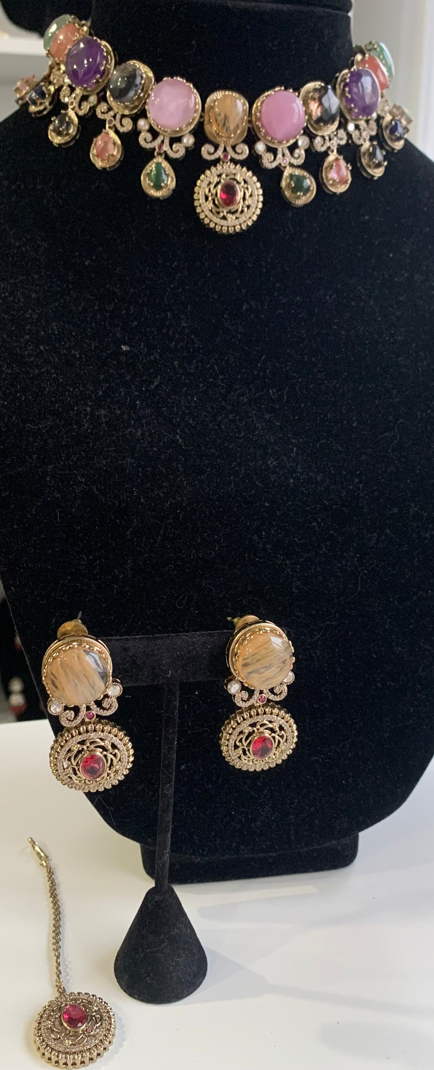 Sabyasachi Inspired Set