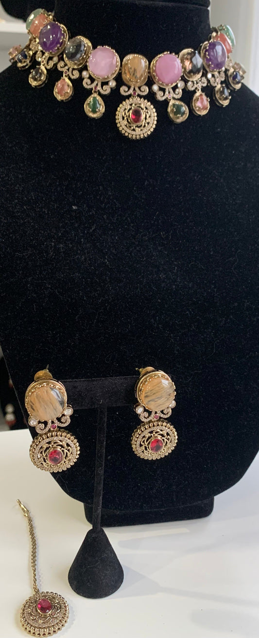 Sabyasachi Inspired Set