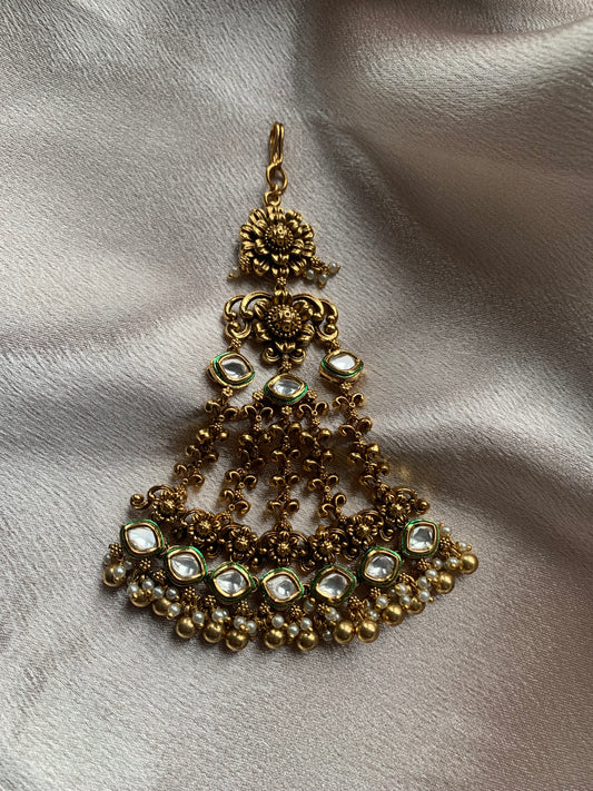 Gold Plated Paasa