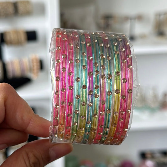 Glass Bangles