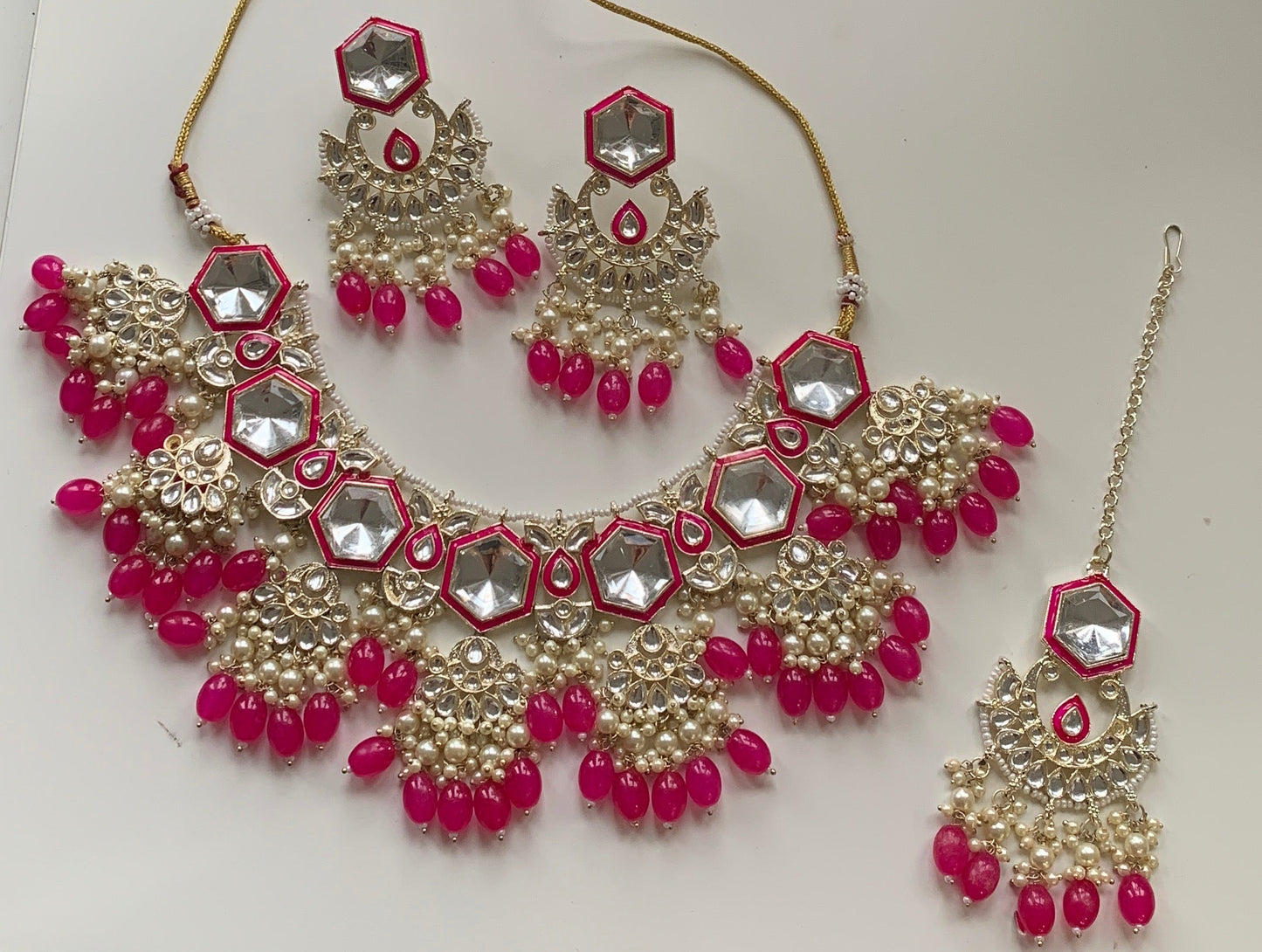Large Necklace Set