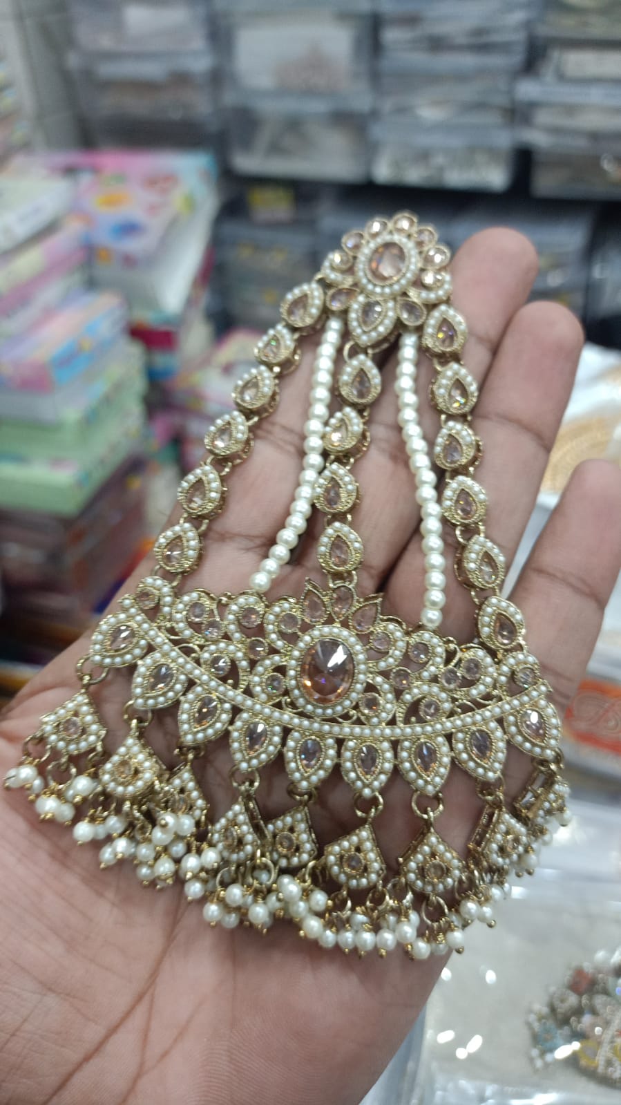 Polki Paasa/Jhumar