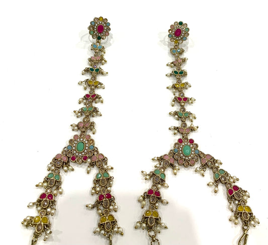 Polki Hand Accessories