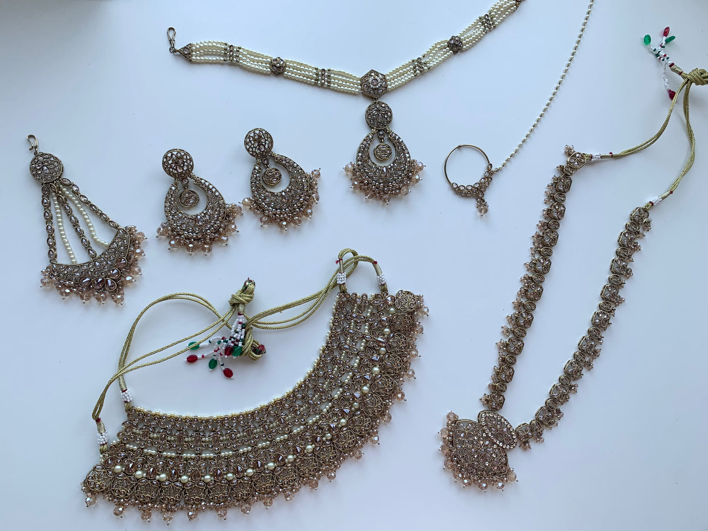 Complete Bridal Set