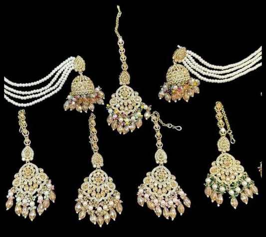 Bahubali Earrings