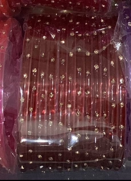 Glass Bangles