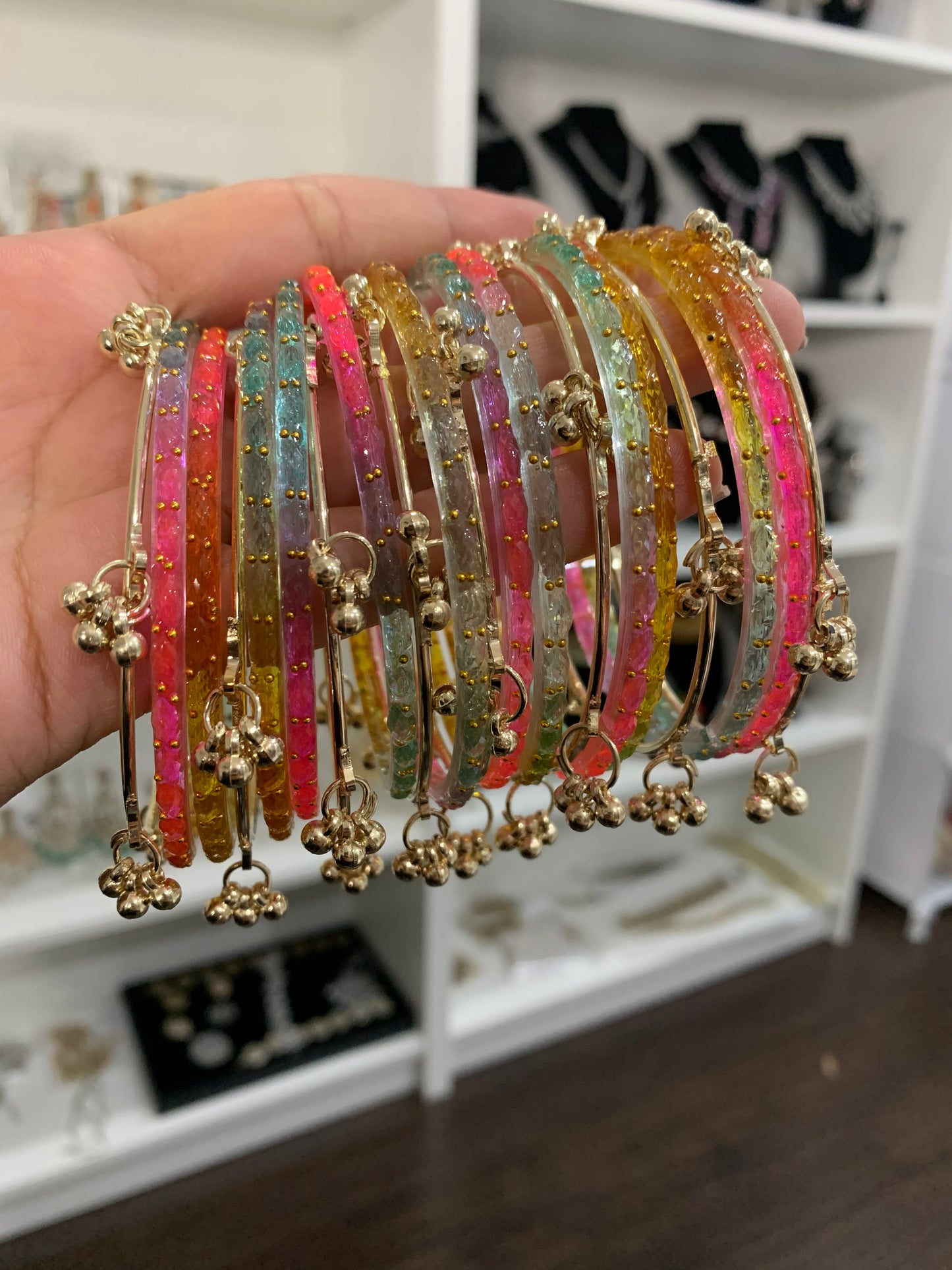 Kashmiri Bangles - Size 2.12