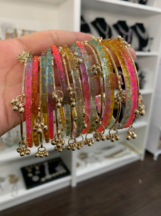 Kashmiri Bangles - Size 2.12