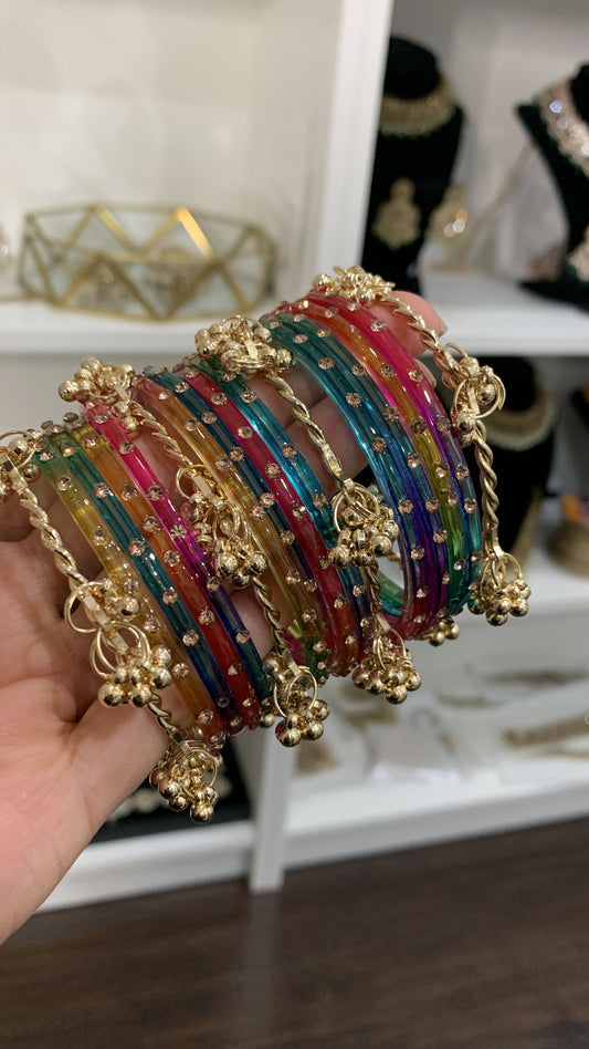 Kashmiri Bangles