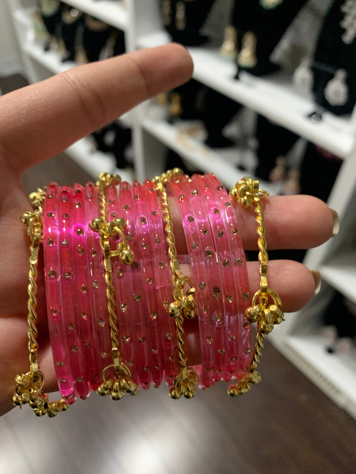 Kashmiri Bangles-Size 2.8