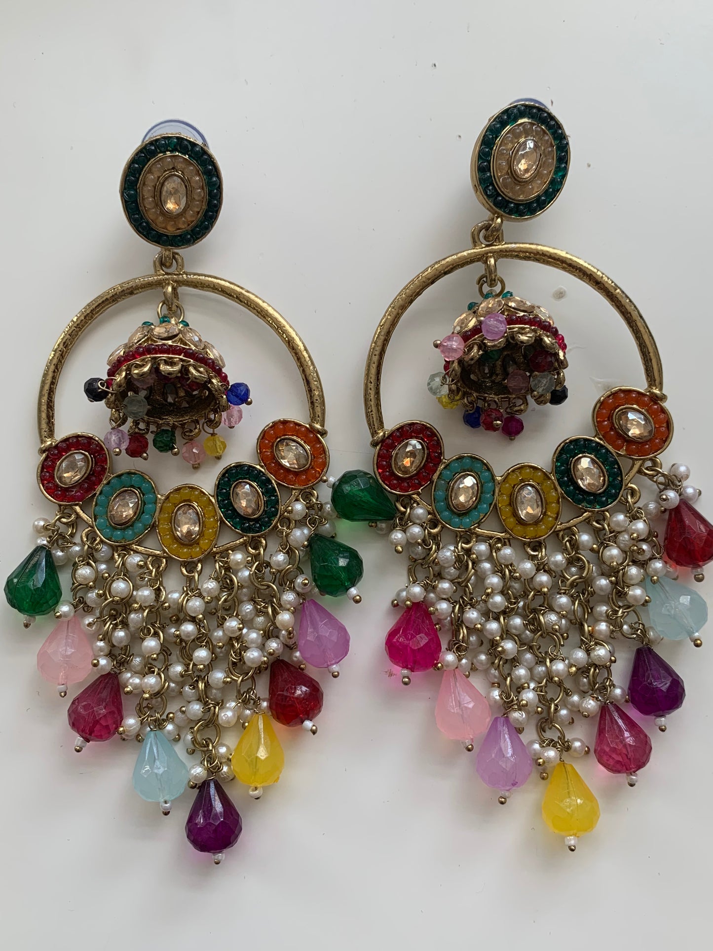 Oversized Earrings