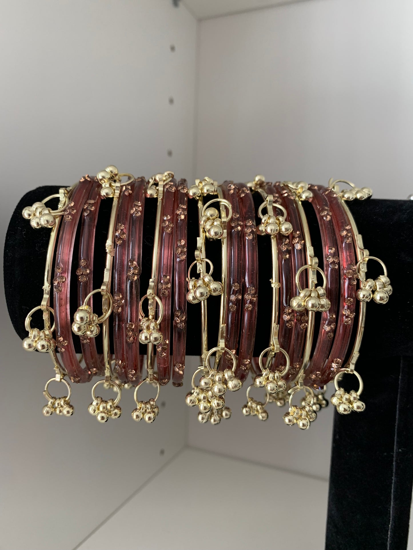 Kashmiri Bangles - Size 2.4