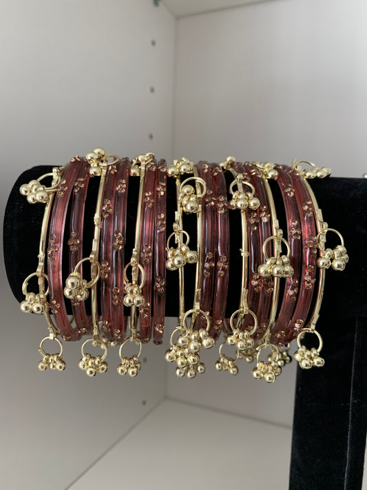 Kashmiri Bangles - Size 2.4