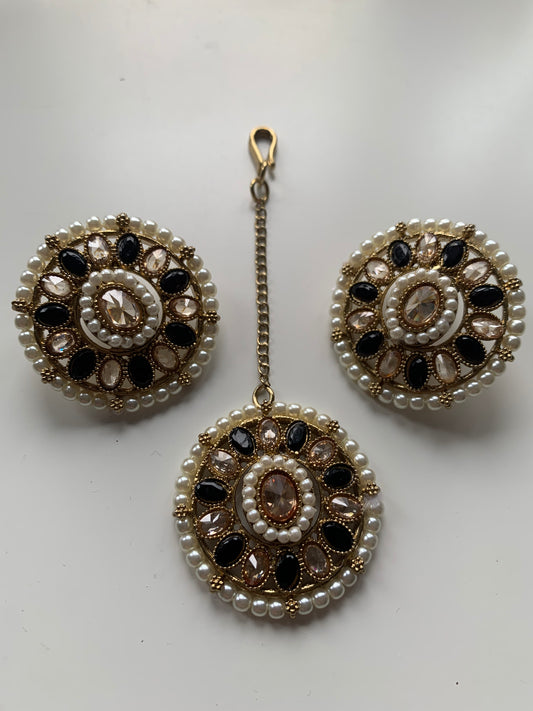 Studs & Tikka Set