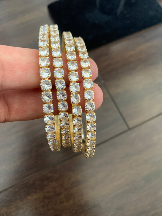 American Diamond (4 Pc)