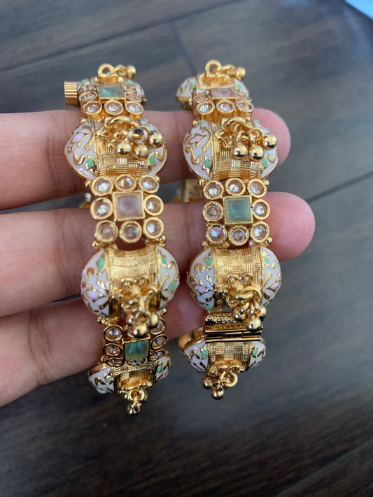Heritage Bangles (Openable)