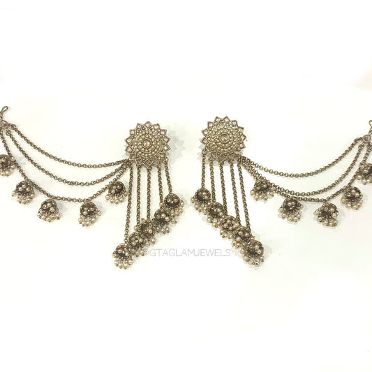 Bahubali Earrings image 0