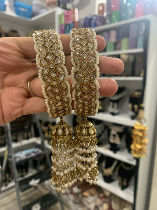 Dangling Bangles image 0