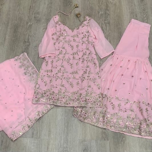 Sharara Suit image 0