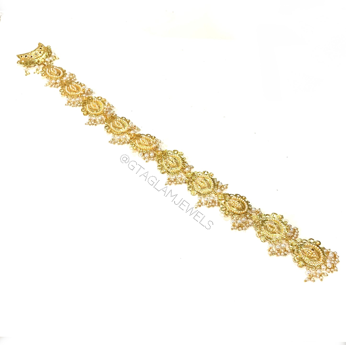 Jadau Braid Accessory image 0