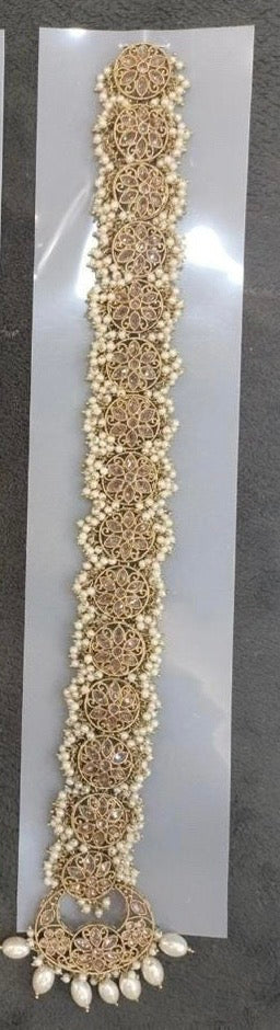 Polki Braid Accessory image 0