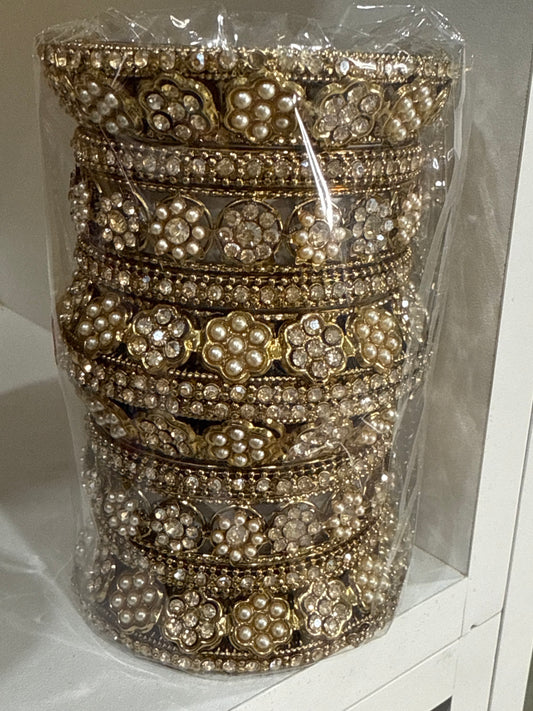 Bangle Set (6 Pcs) image 0