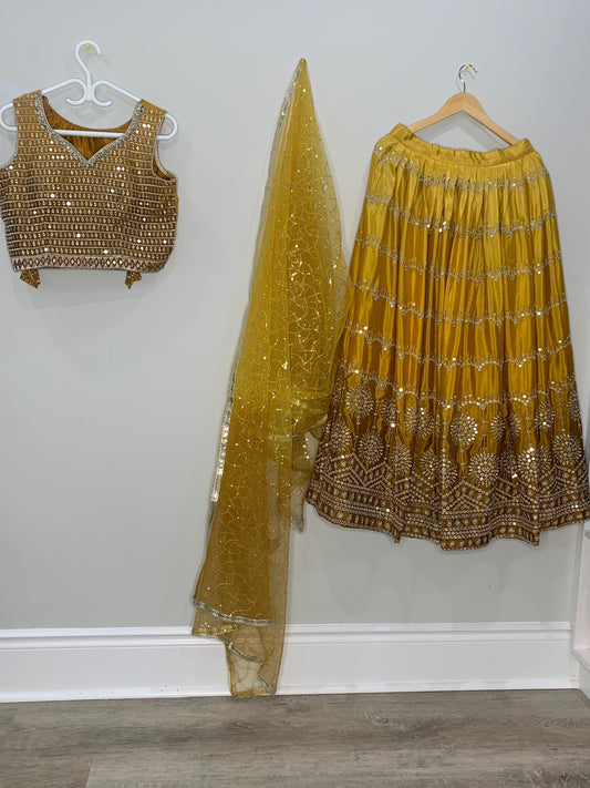Ombré Lengha image 0