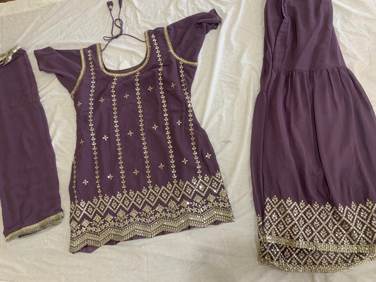 Sharara Suit image 0