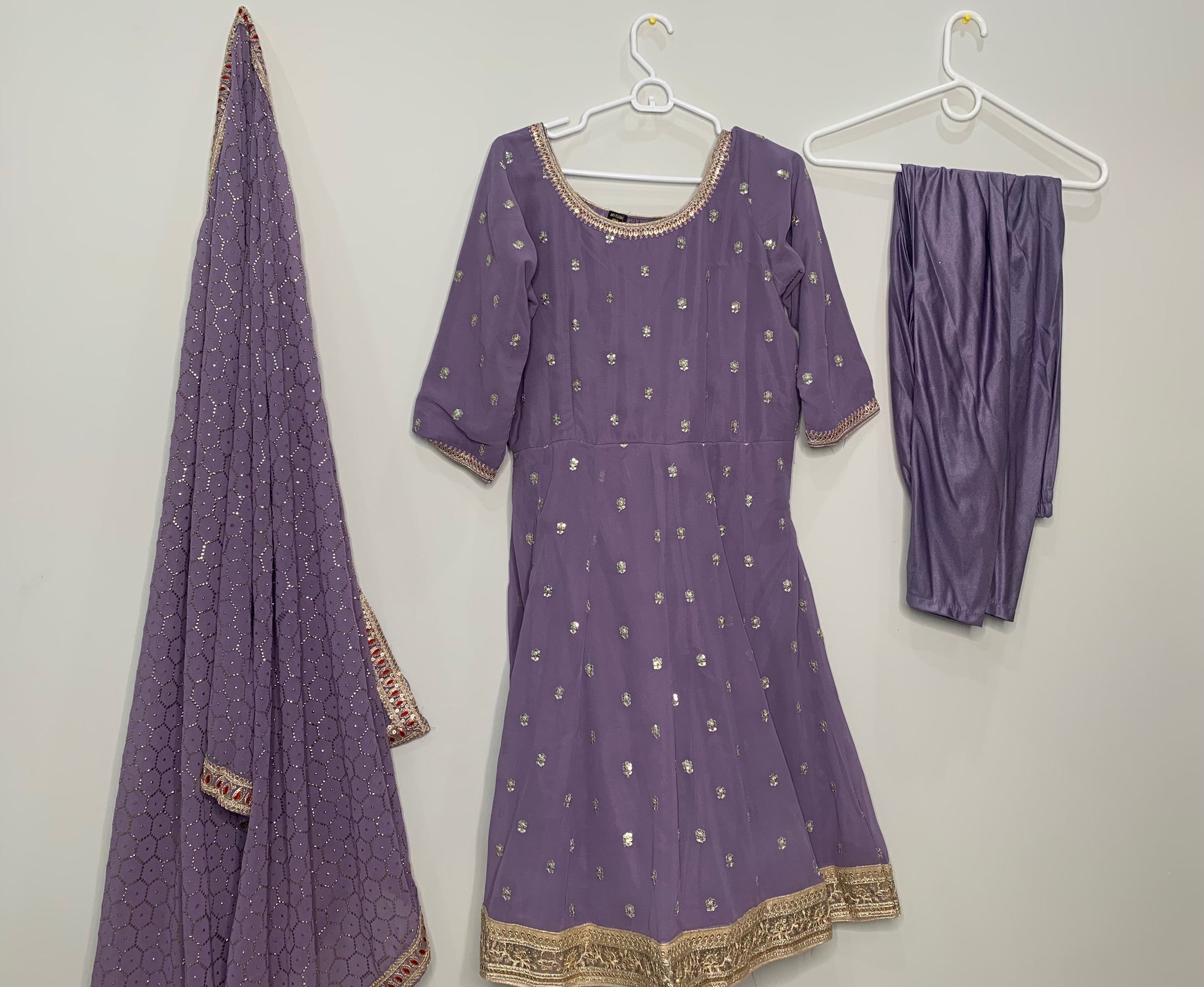 Pajami Suit - Size 40/42 image 0