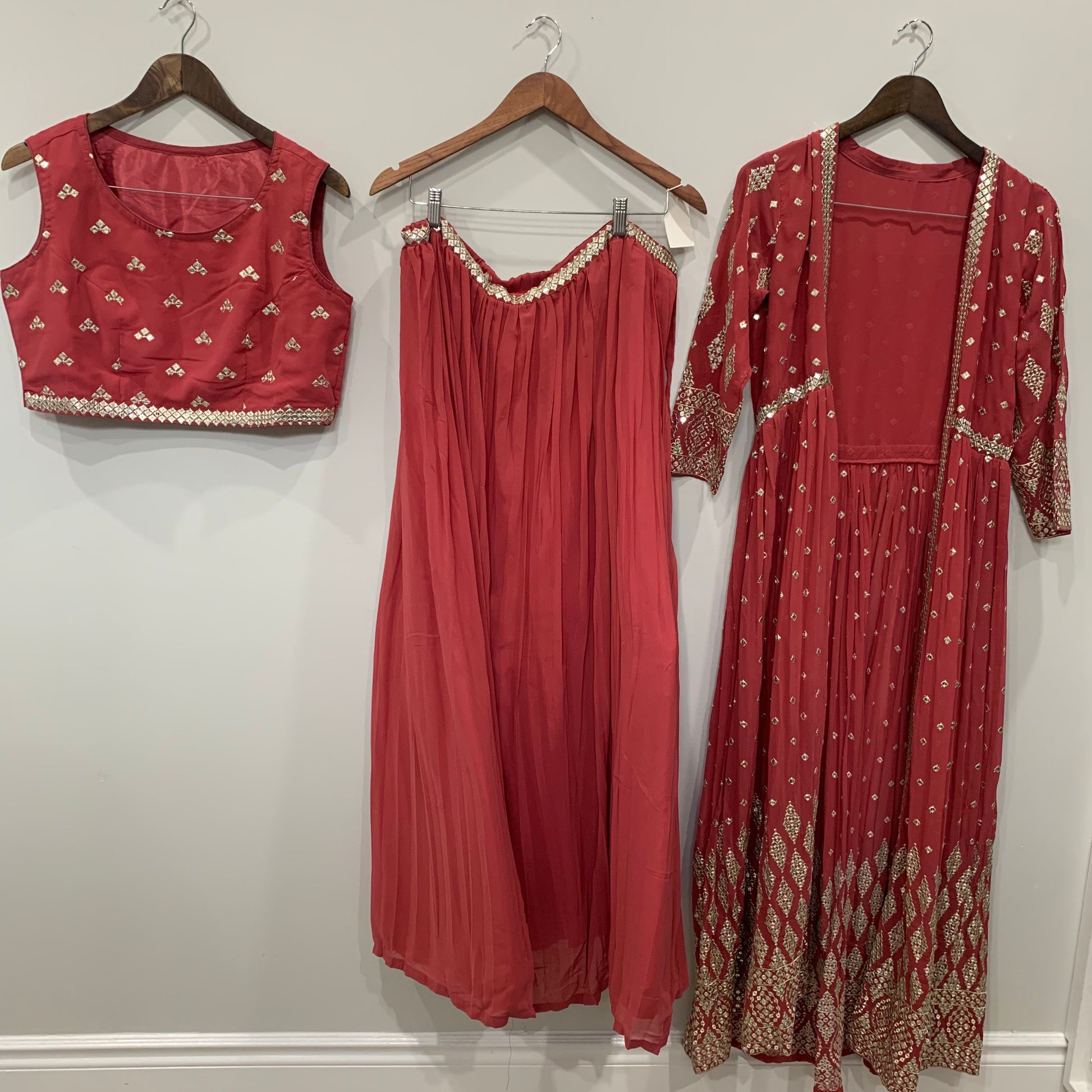 Lengha with Cape image 0