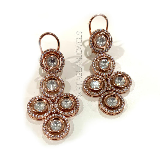 American Diamond Earrings image 0