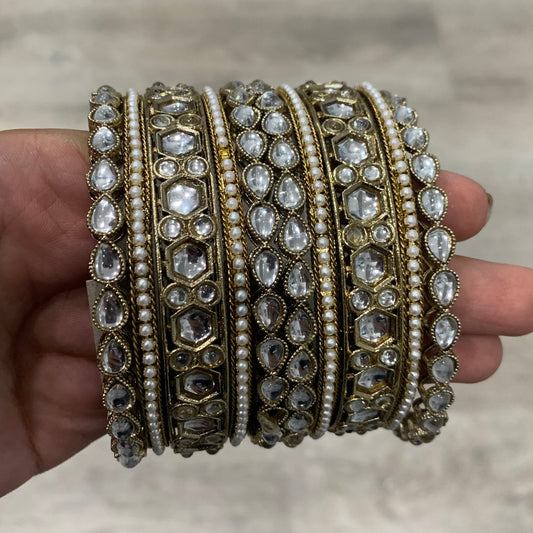 Bangle Set (10 Pc) image 0