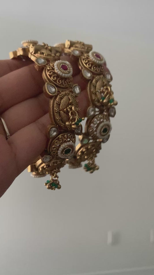 Heritage Openable Bangles